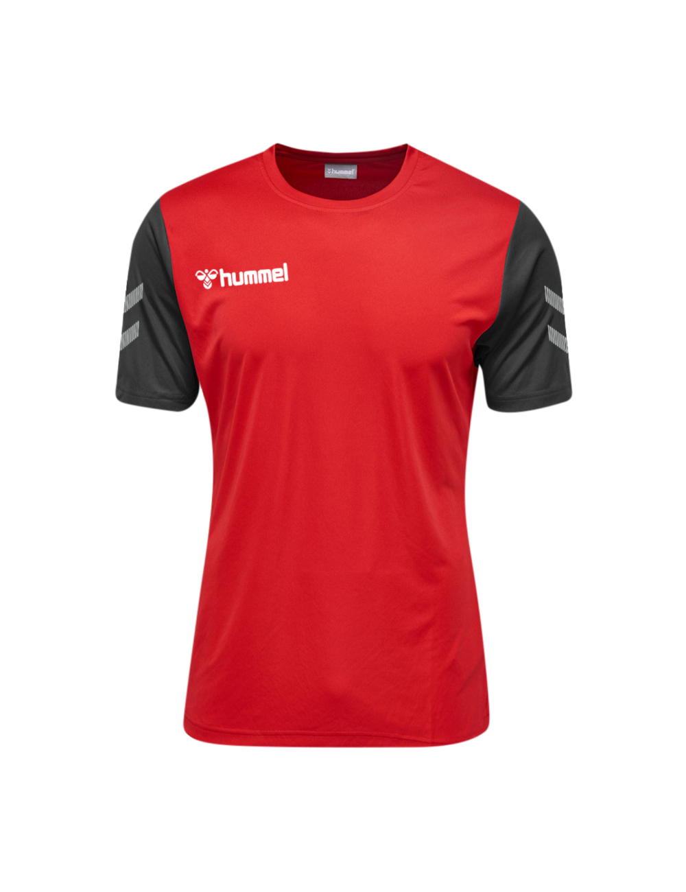 Tricou Hummel, rosu
