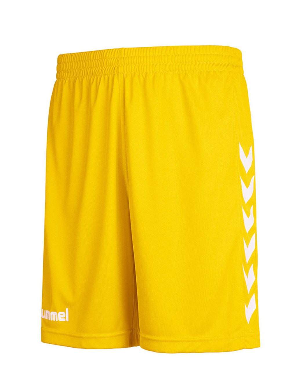 Pantaloni scurti Hummel, galben