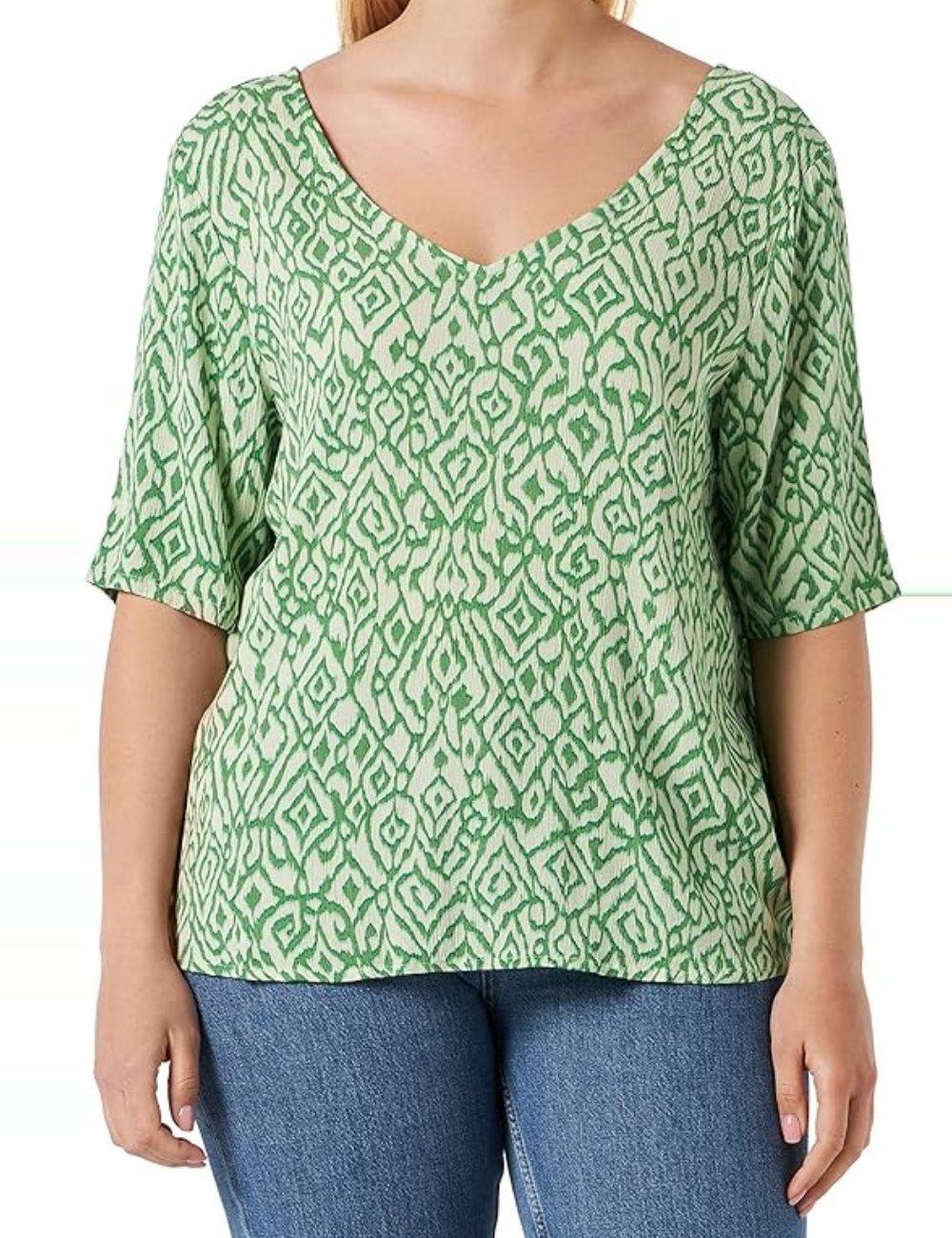 Bluza Ichi, verde
