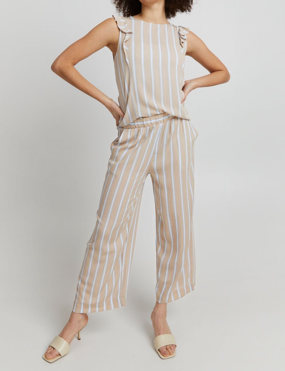 Bluza Ichi, bej