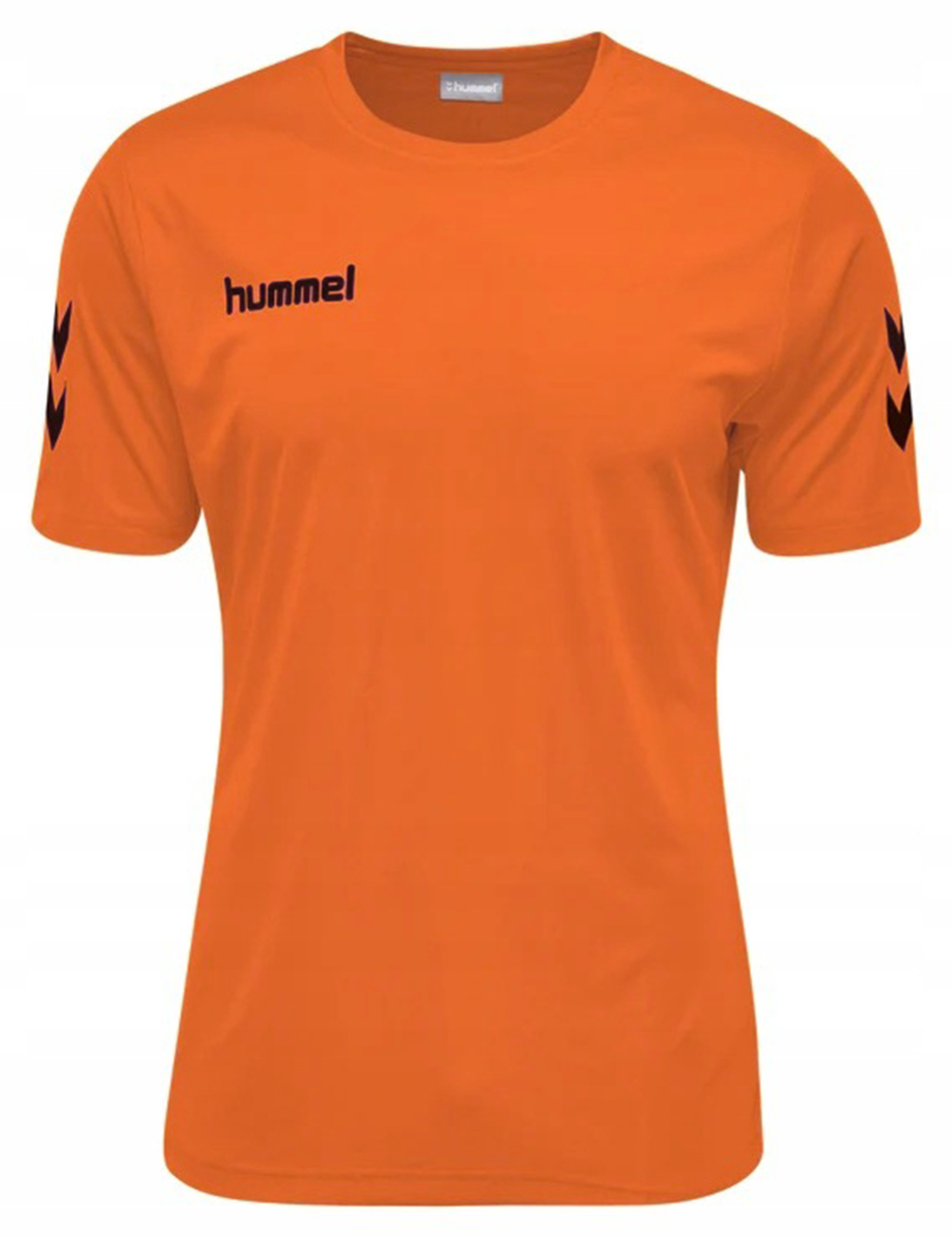 Tricou Hummel, portocaliu