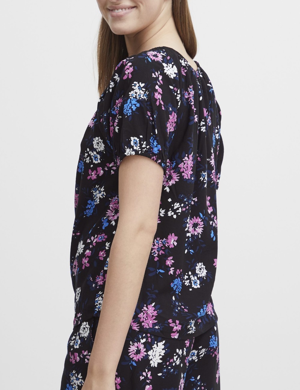 Bluza b.young, negru - 1 | YEO