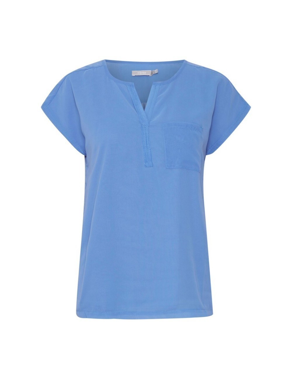 Bluza Fransa, albastru - 1 | YEO