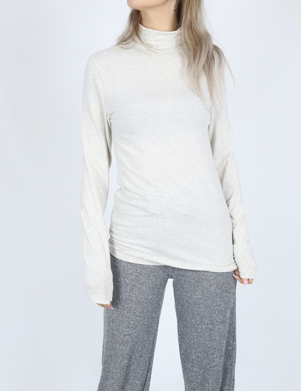 Bluza Oxmo, gri