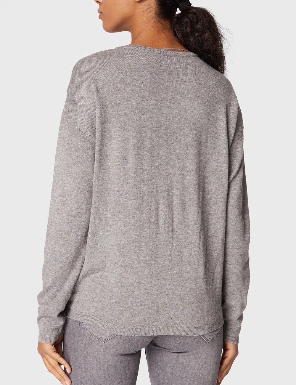 Bluza Ichi, gri - 1 | YEO