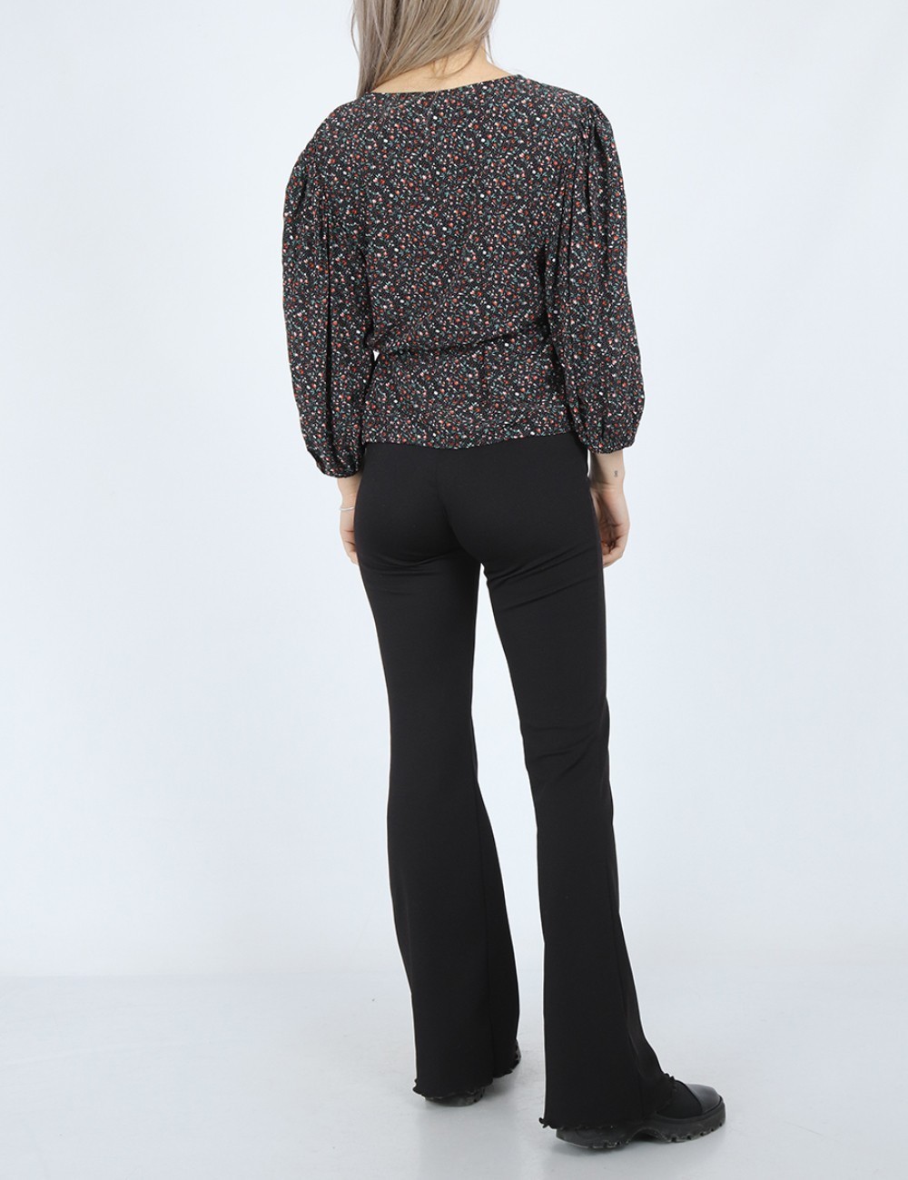 Top Object, negru - 1 | YEO