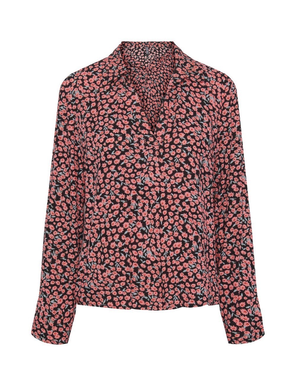 Camasa Pieces, floral - 1 | YEO