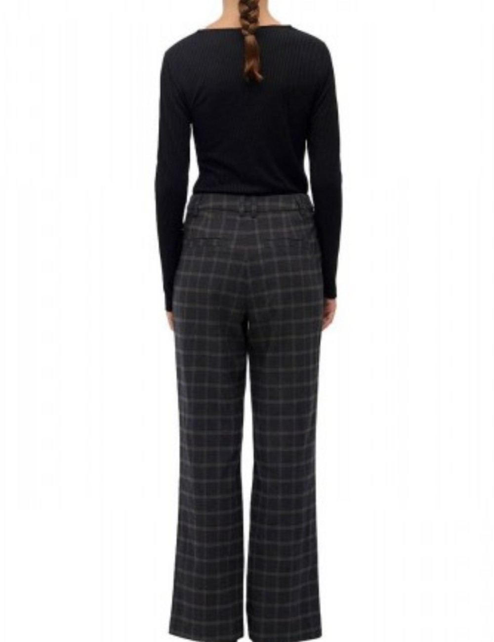 Bluza Object, negru - 1 | YEO