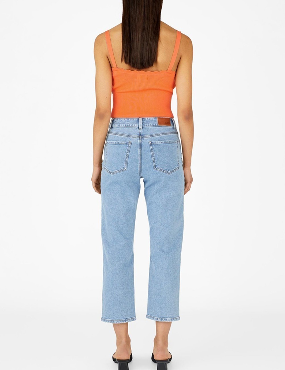 Top Object, portocaliu - 1 | YEO