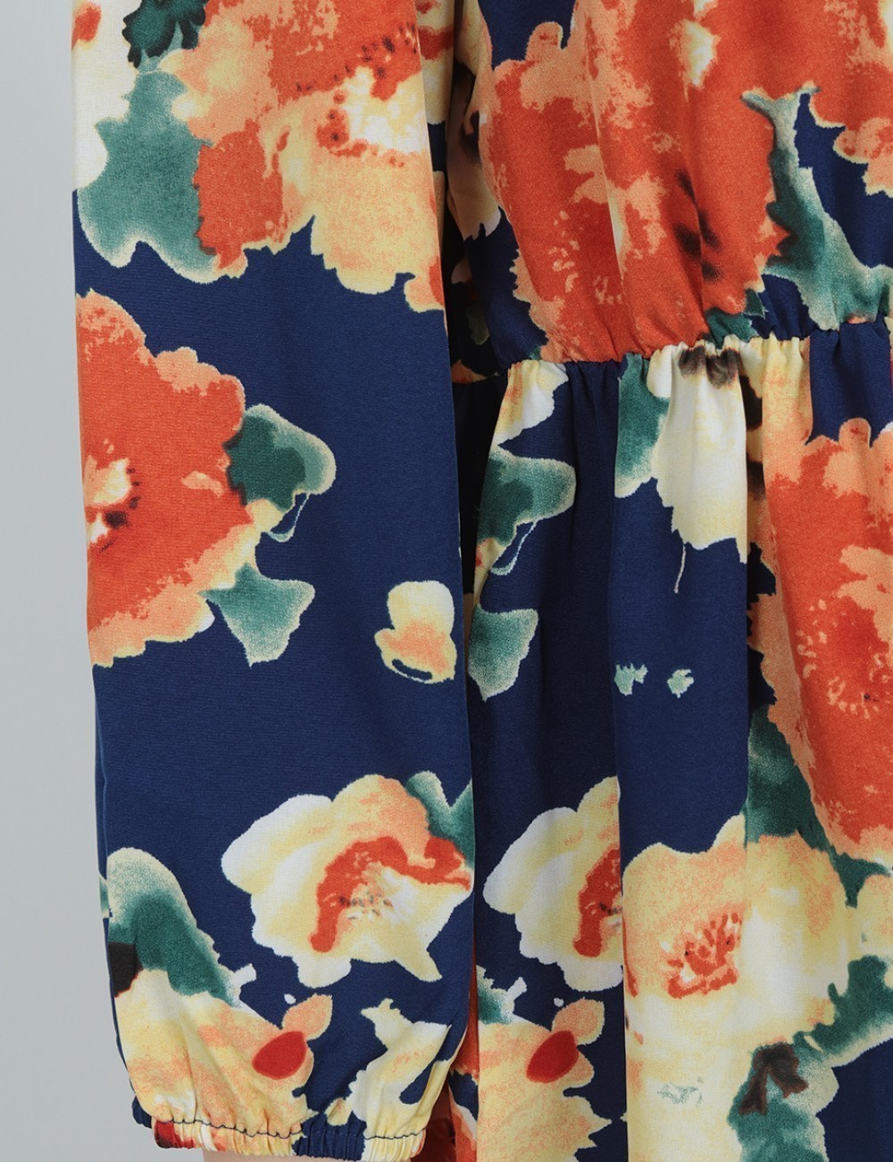 Rochie scurta Vila, floral - 1 | YEO
