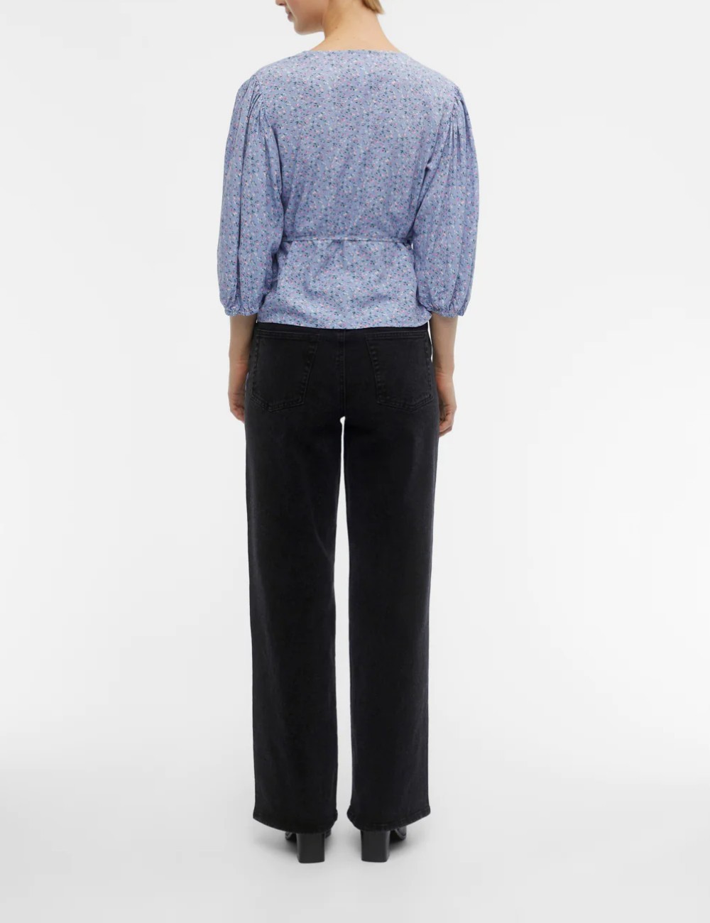 Bluza Object, mov - 1 | YEO