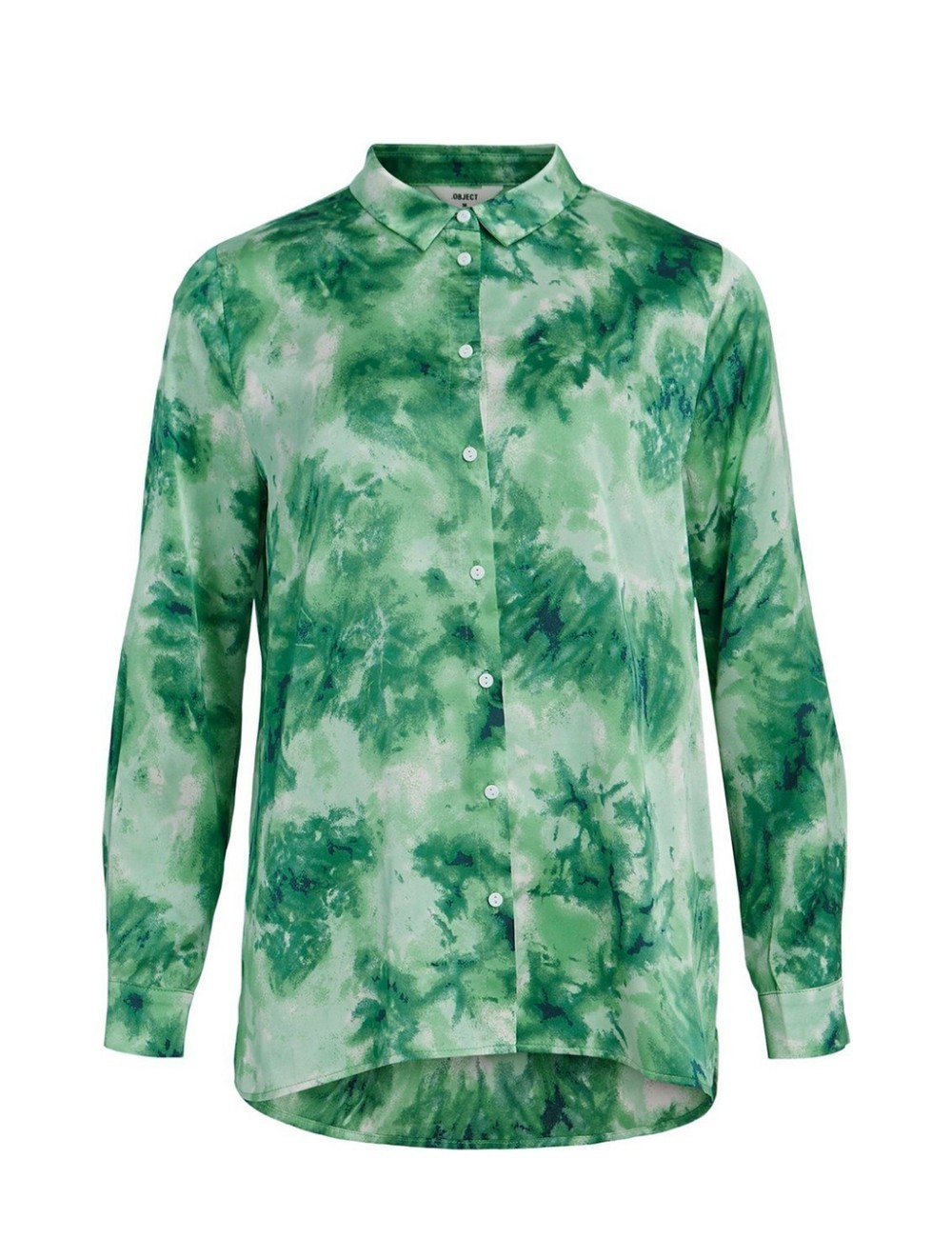 Camasa Object, verde - 1 | YEO