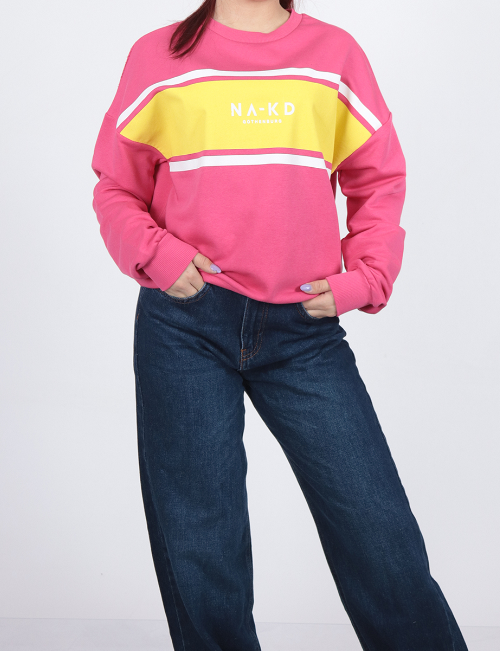 Bluza NA-KD, roz
