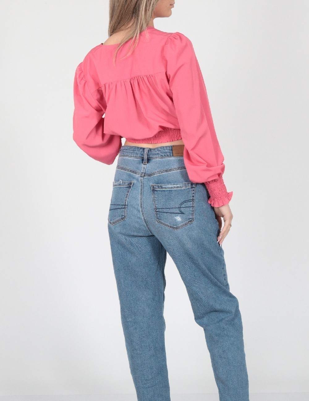 Top Pieces, roz - 1 | YEO
