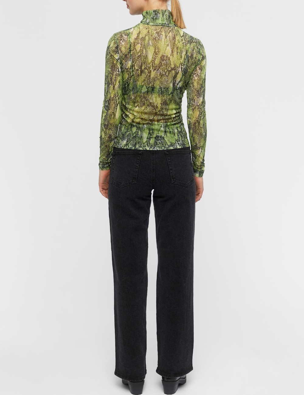 Bluza Object, verde - 1 | YEO