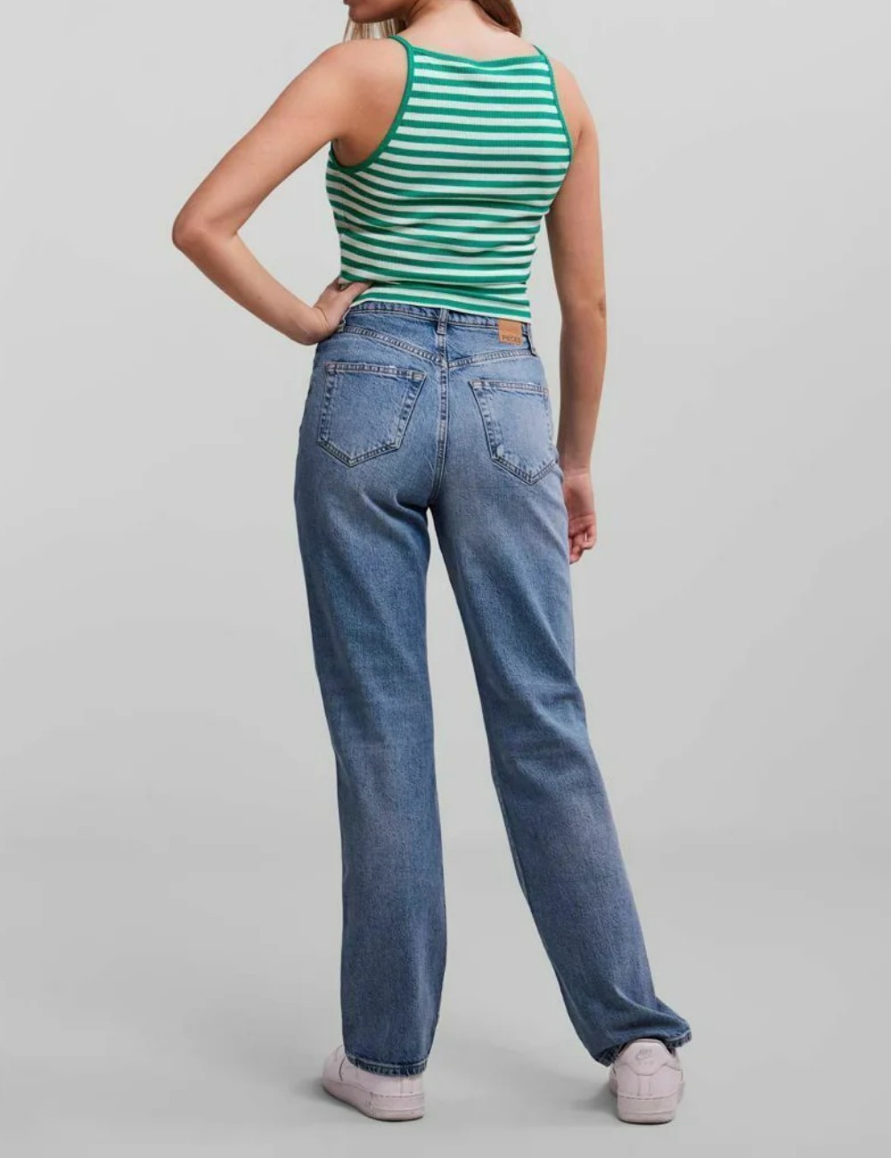 Top Pieces, verde - 1 | YEO