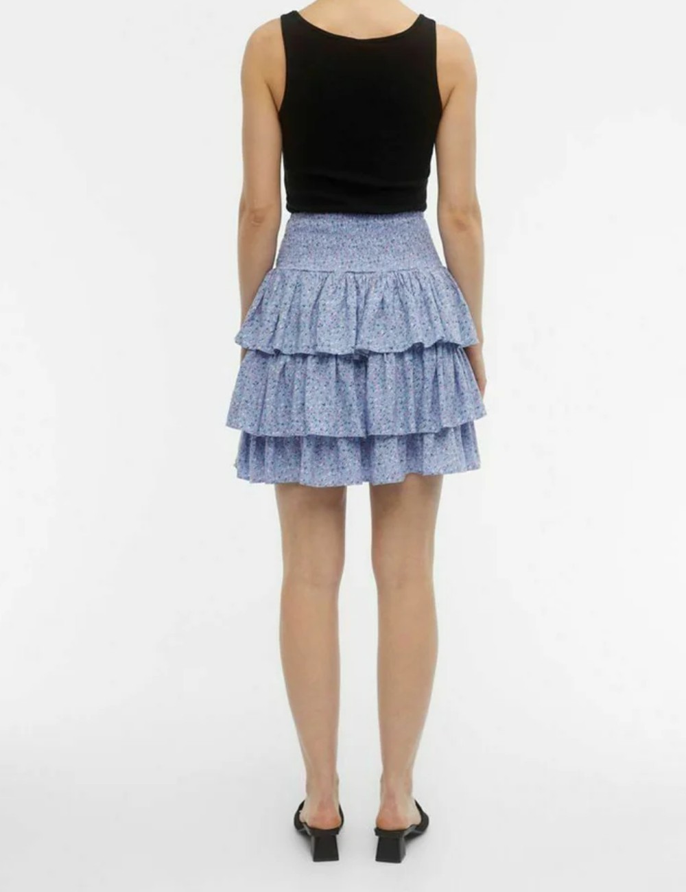 Fusta Object, lila - 1 | YEO