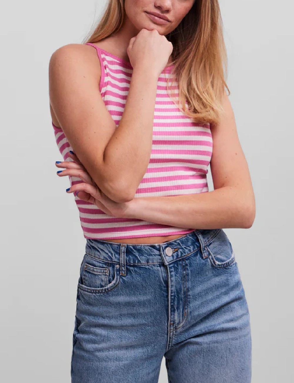 Top Pieces, roz - 1 | YEO