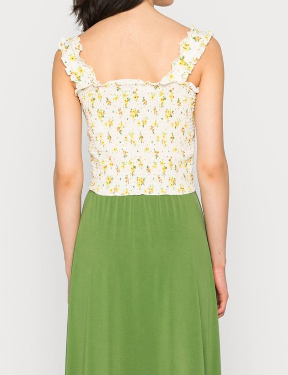 Top Pieces, galben - 1 | YEO