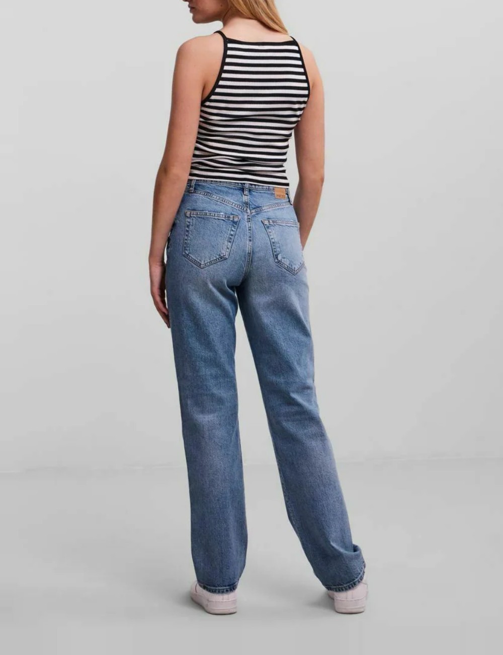Top Pieces, alb/negru - 1 | YEO