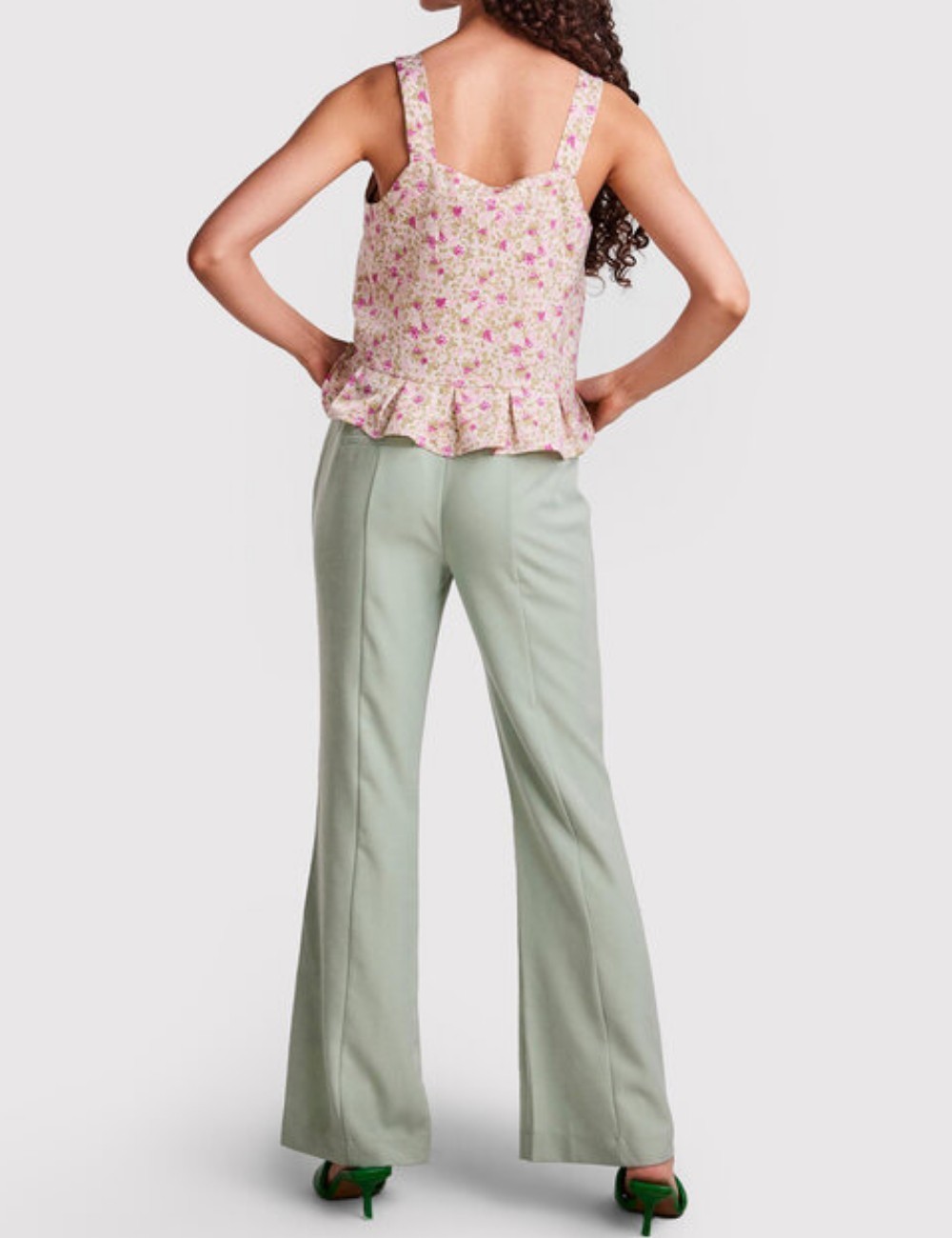 Maiou Y.A.S, floral - 1 | YEO