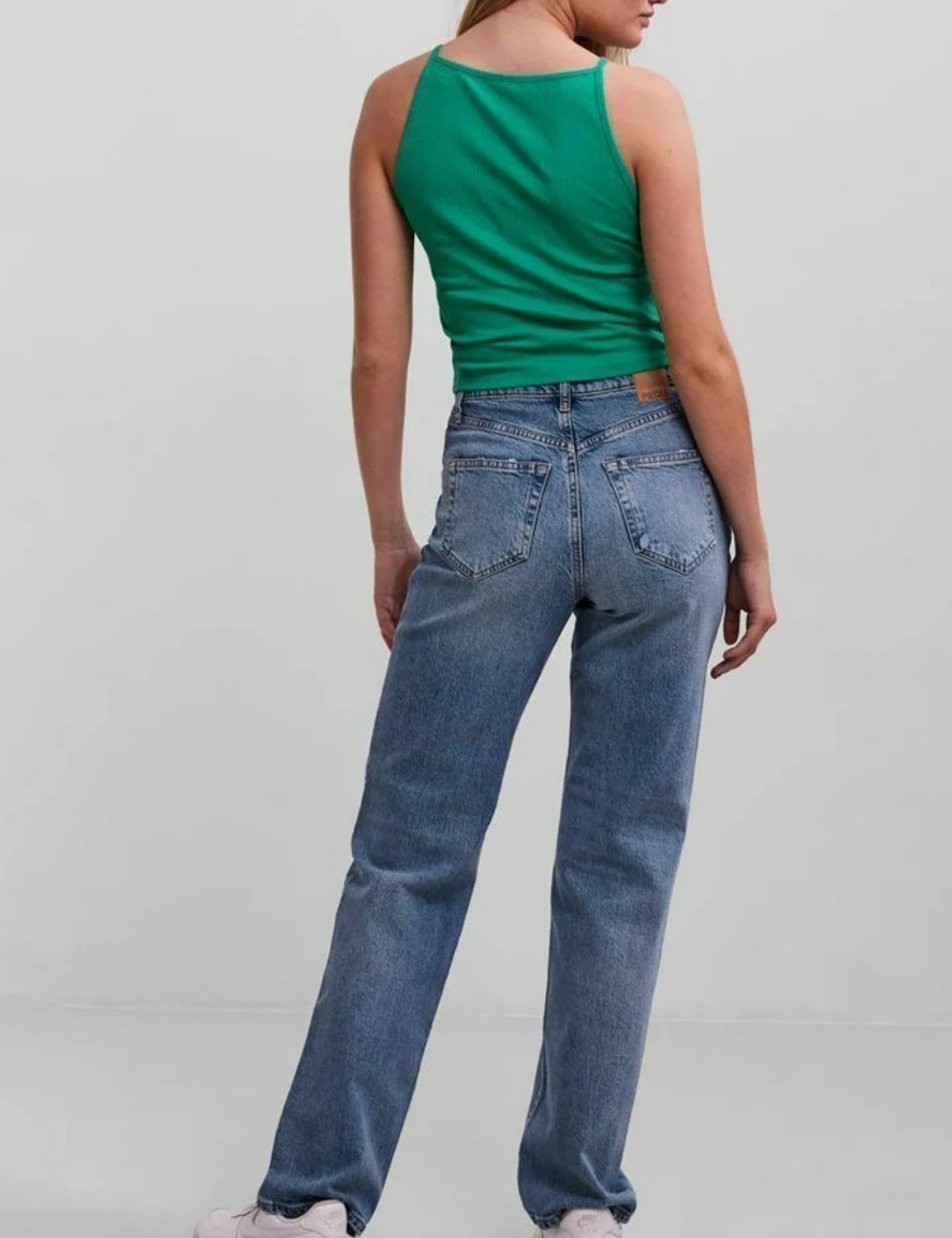 Top Pieces, verde - 1 | YEO