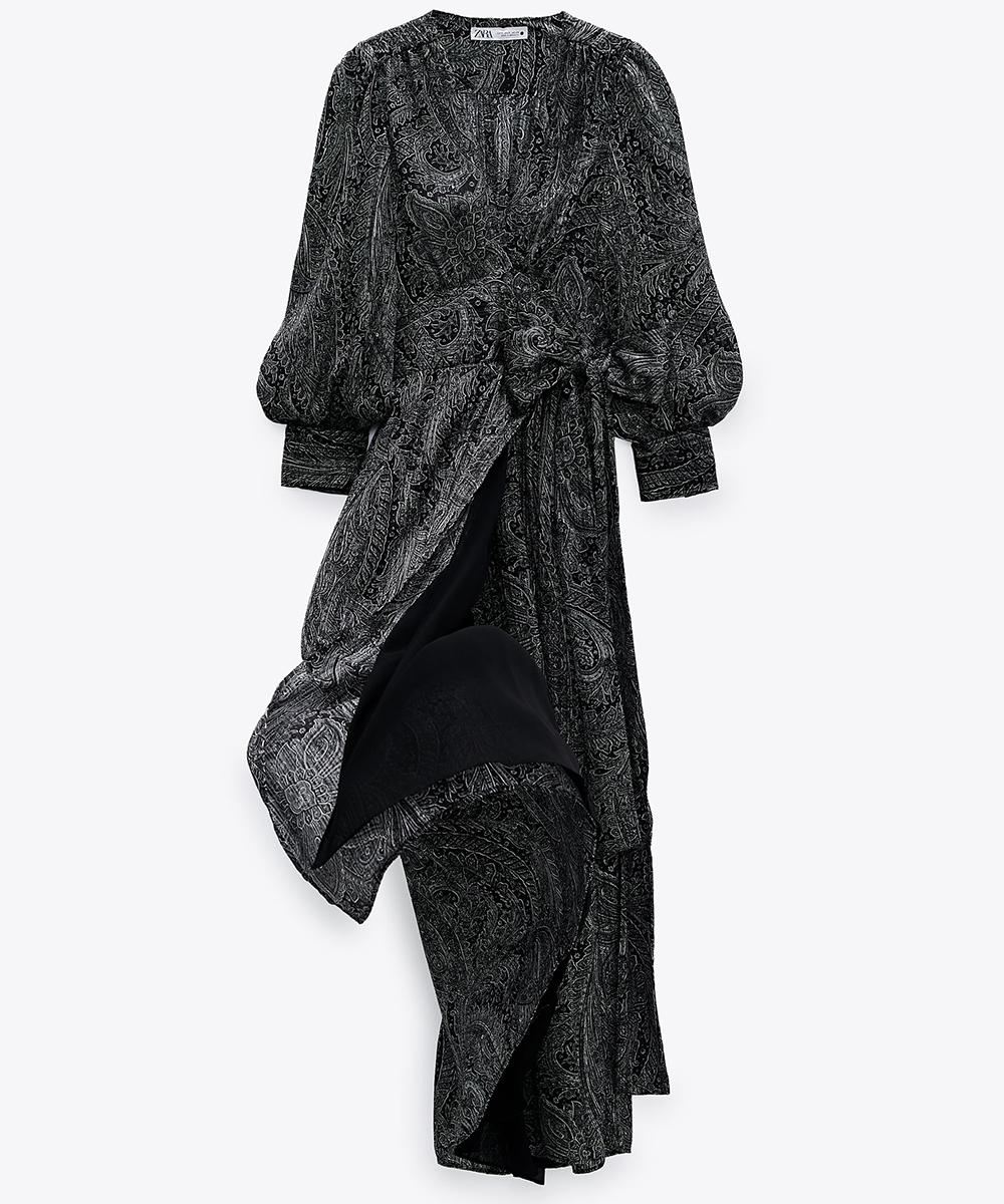 Rochie Zara, floral, L 70546 | evendi.ro