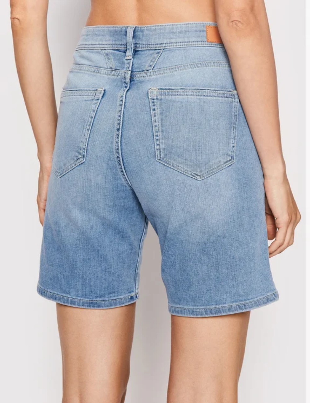 Pantaloni scurti s.Oliver, albastru - 1 | YEO