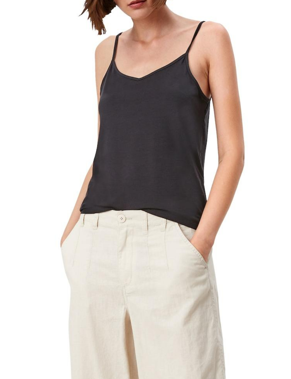 Maiou Q/S, negru