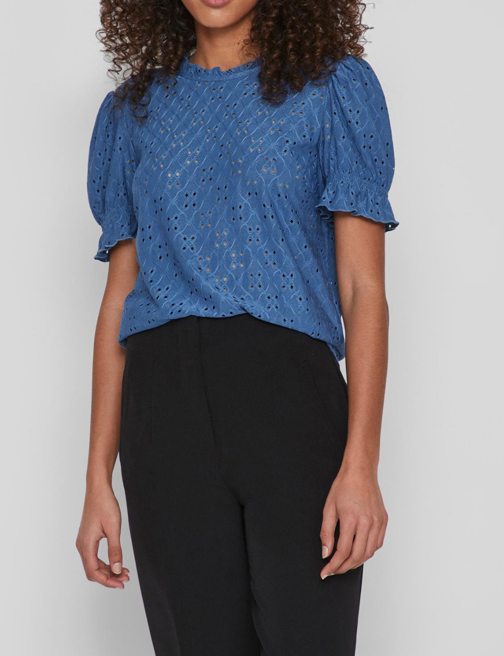 Bluza Vila, albastru