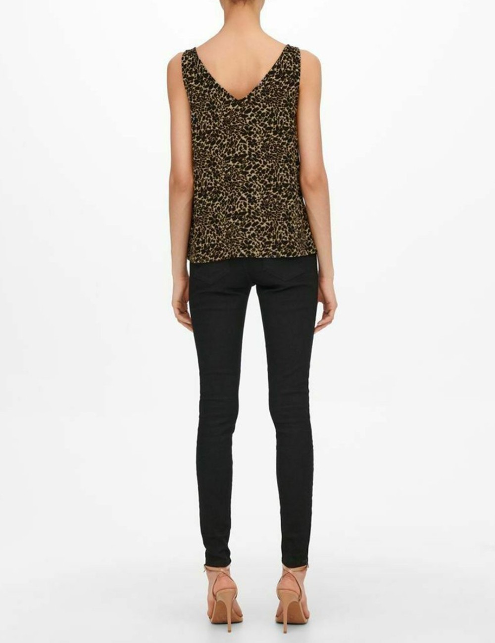 Maiou Only, negru/maro - 1 | YEO