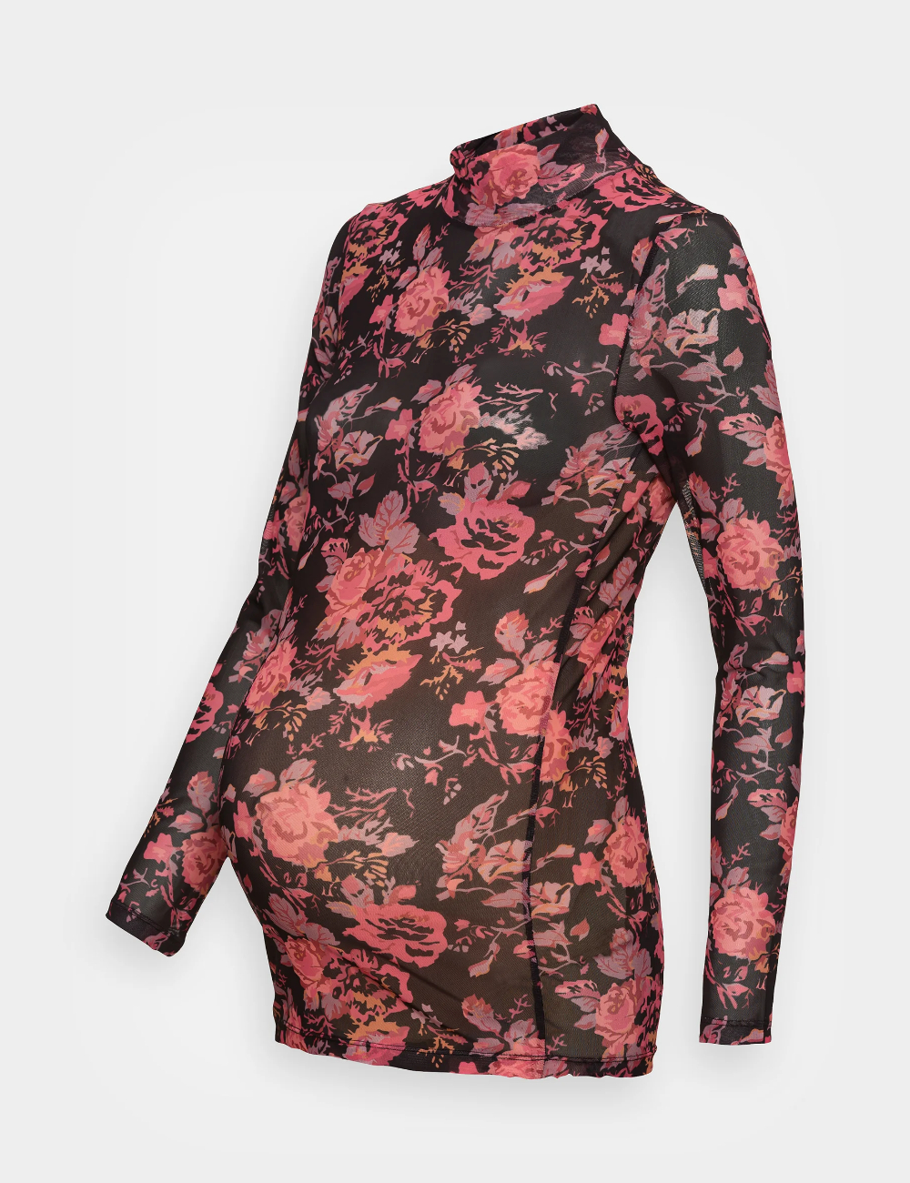 Bluza Mamalicious, floral print