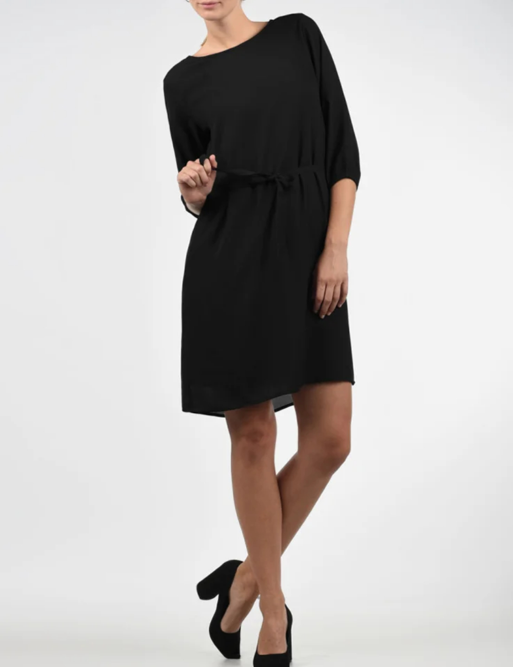 Rochie scurta Blendshe, negru
