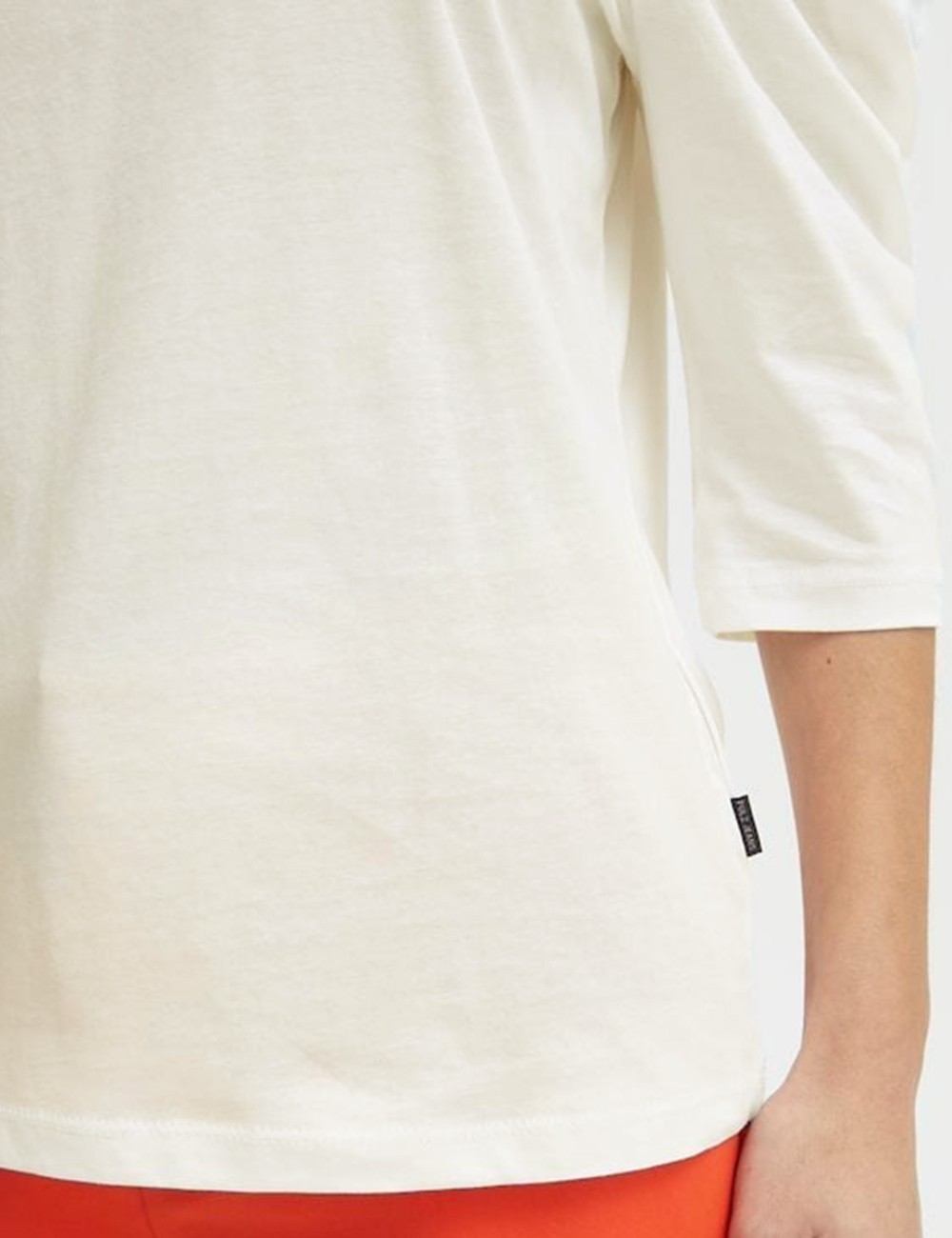 Bluza Pulz, ecru - 1 | YEO