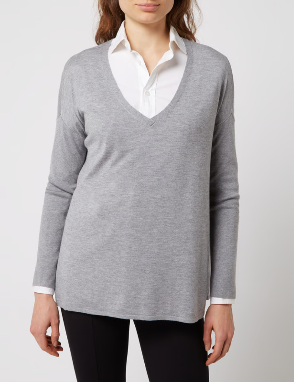 Bluza s.Oliver, gri