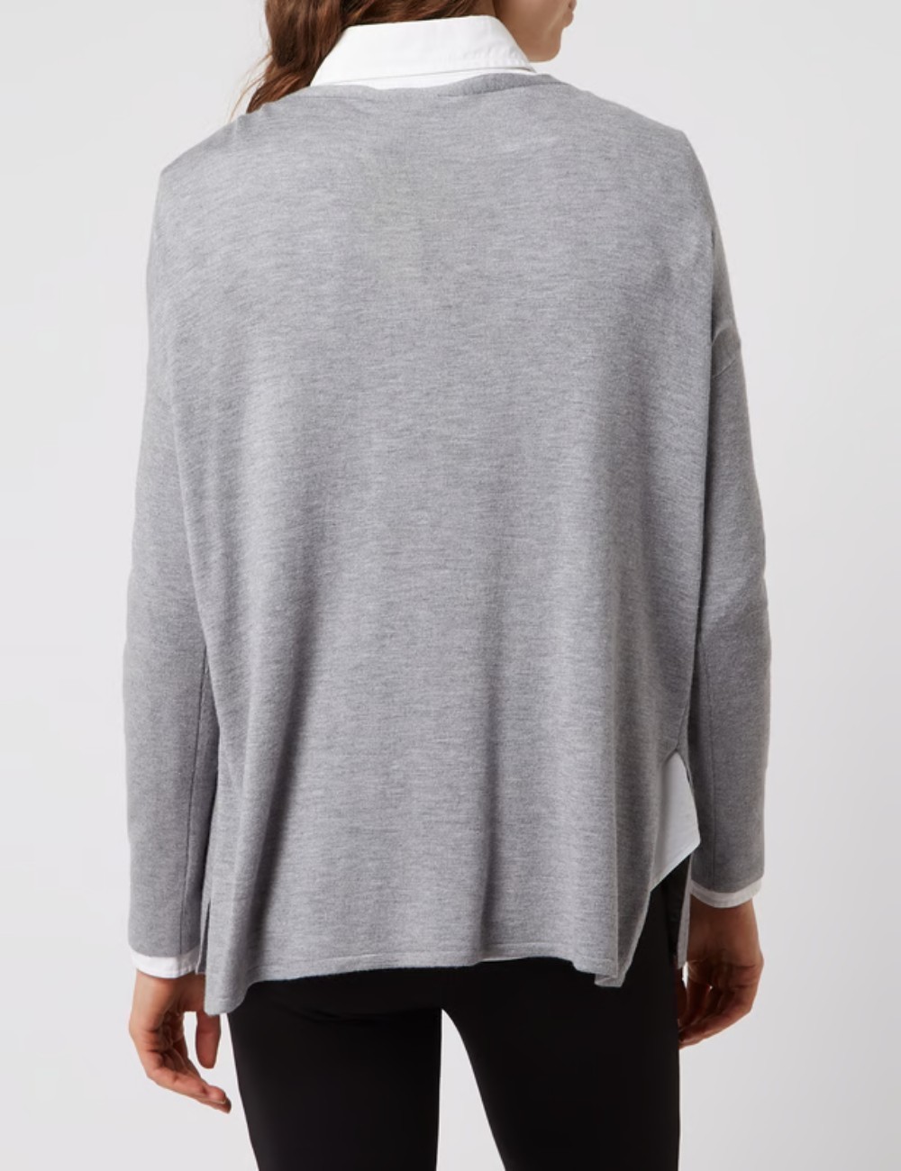 Bluza s.Oliver, gri - 1 | YEO