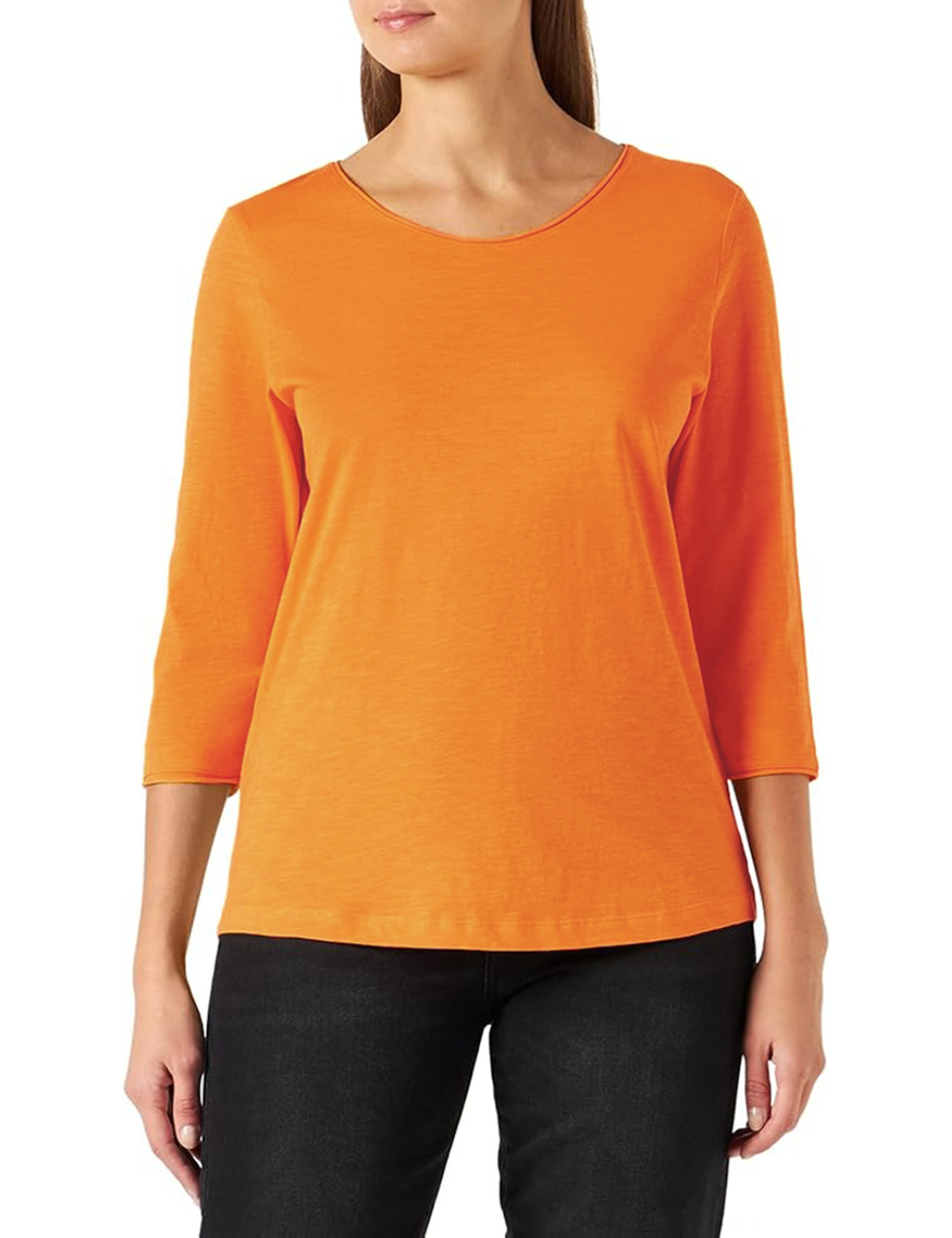 Bluza s.Oliver, portocaliu