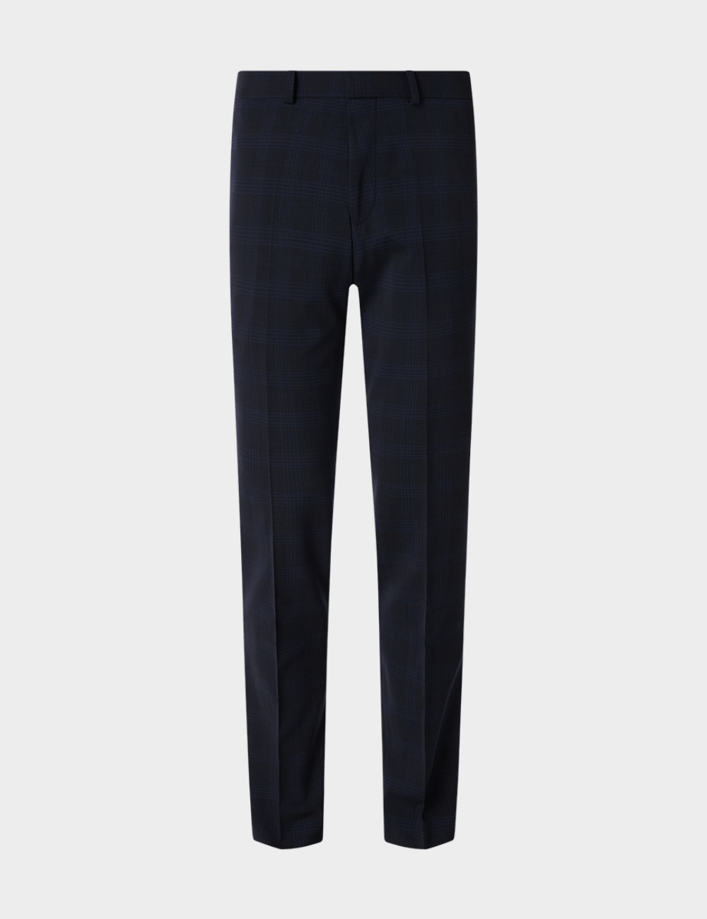 Pantaloni s.Oliver, bleumarin