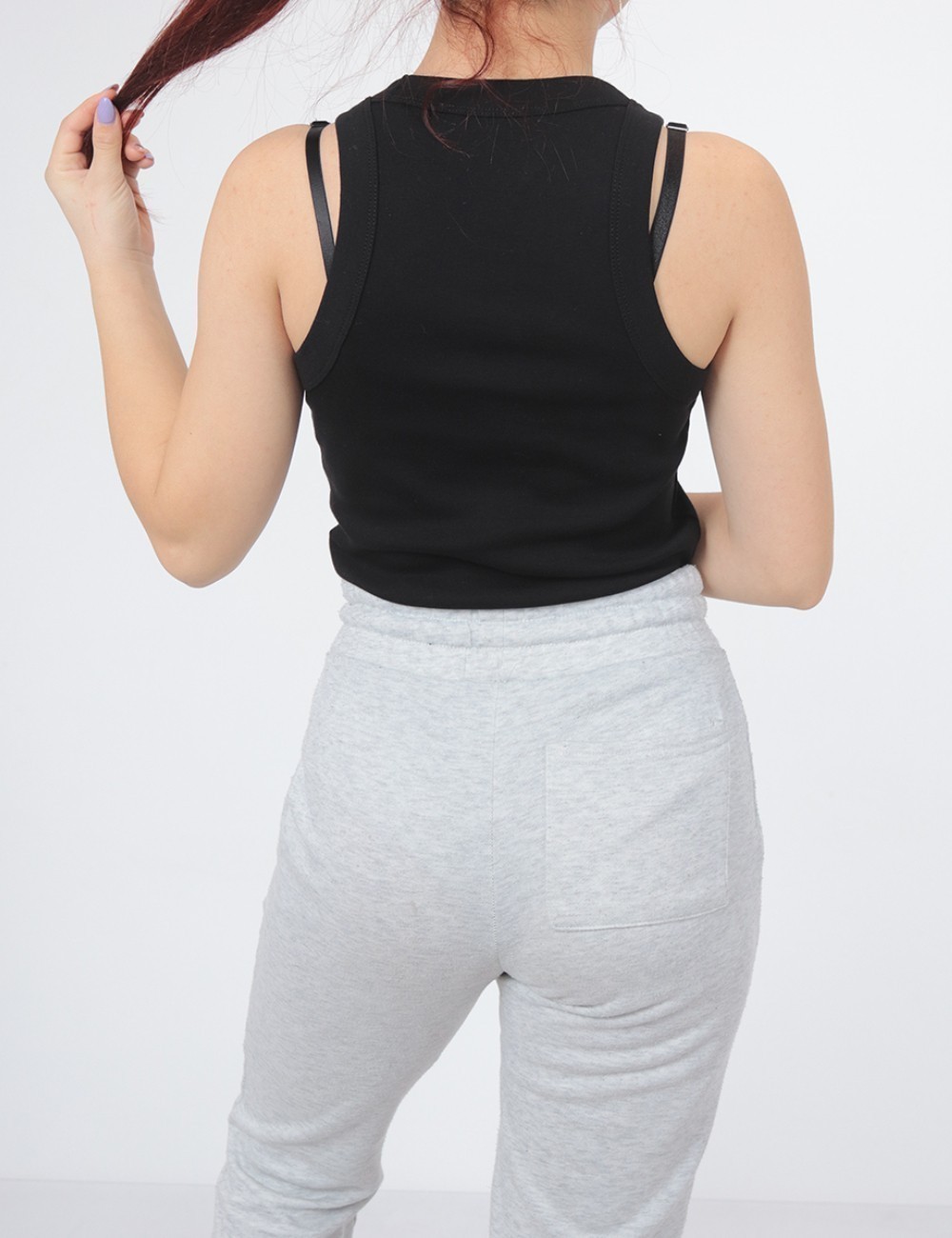 Body Guess, negru - 1 | YEO
