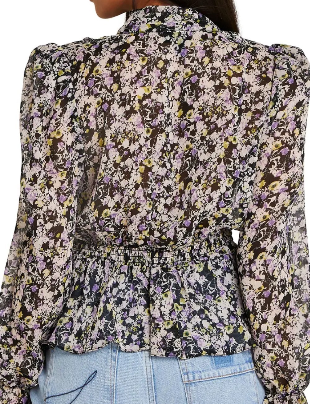 Bluza River Island, mix culori - 1 | YEO