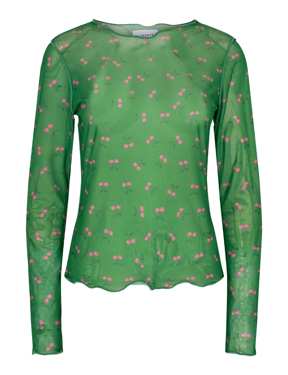 Bluza Liberte Essentiel, verde