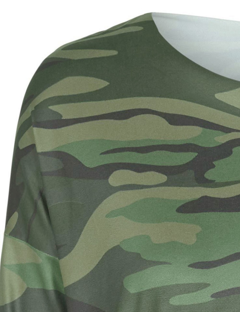 Bluza Liberte Essentiel, army - 1 | YEO