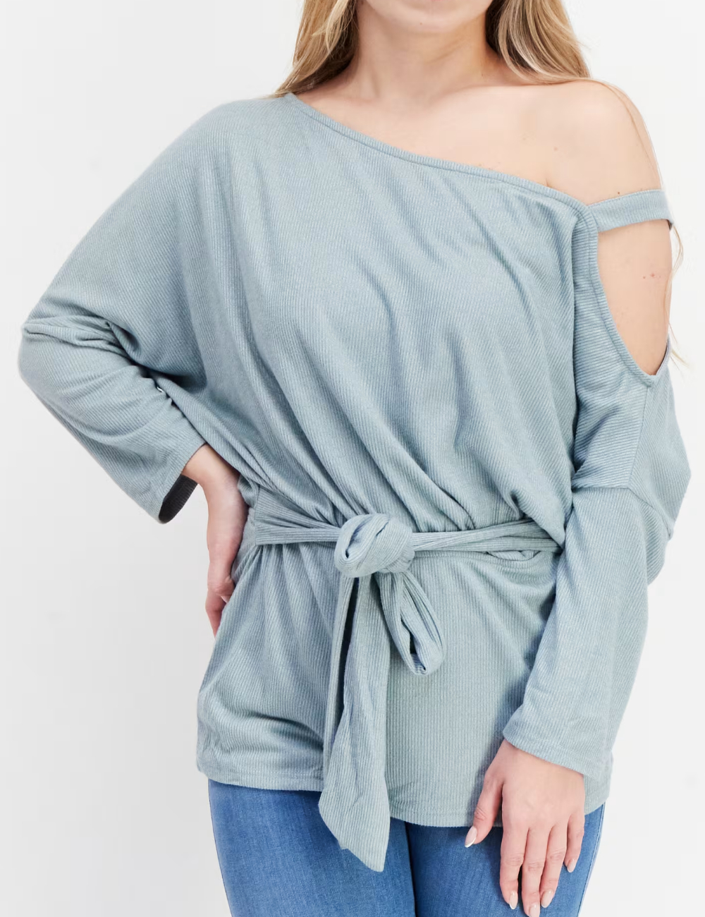 Bluza River Island, albastru