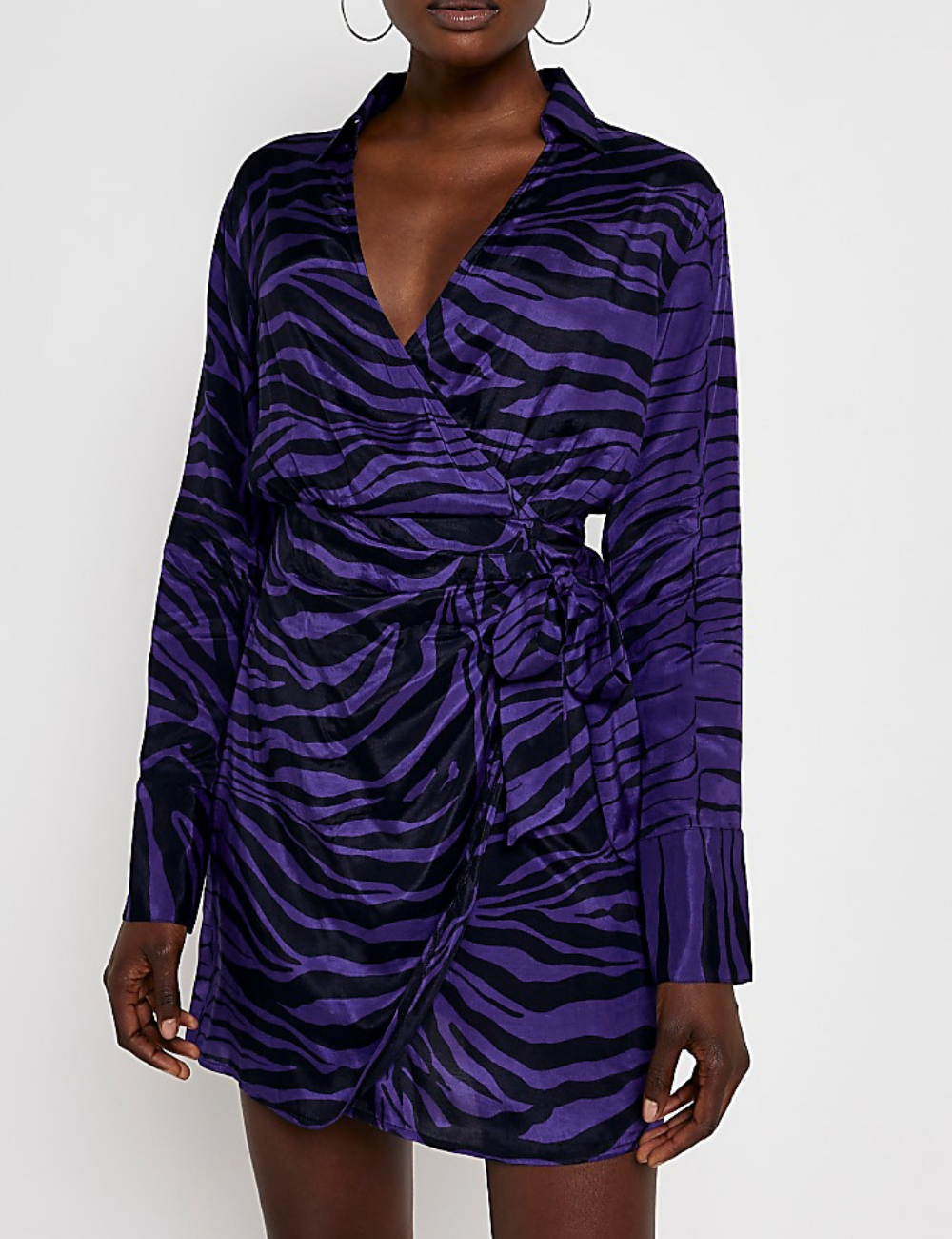 Rochie scurta River Island, mov