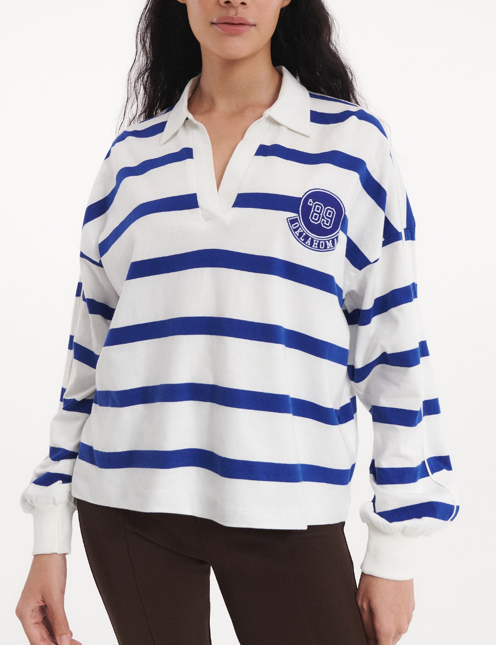 Bluza Reserved, alb