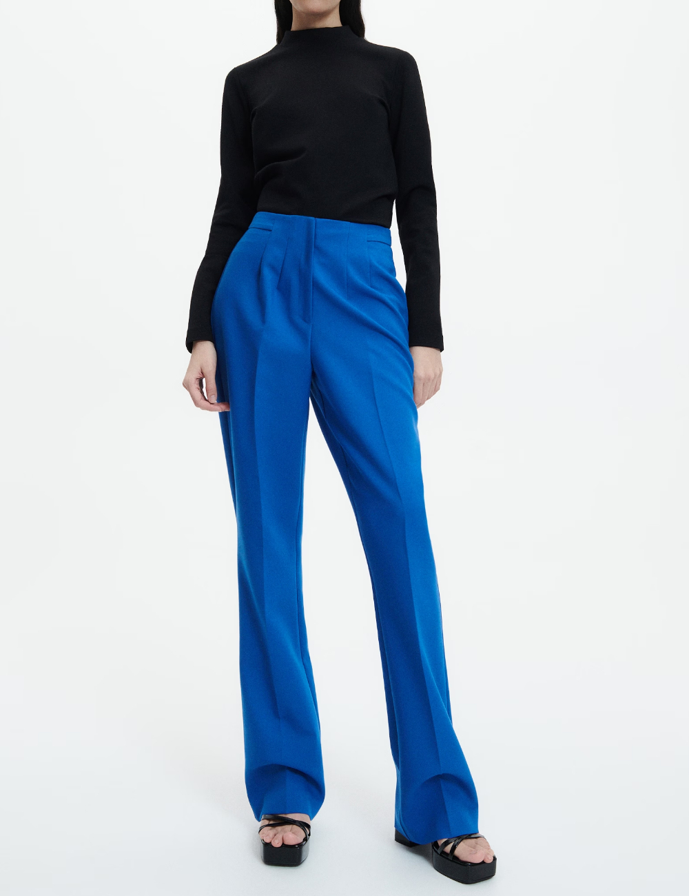 Bluza Reserved, negru