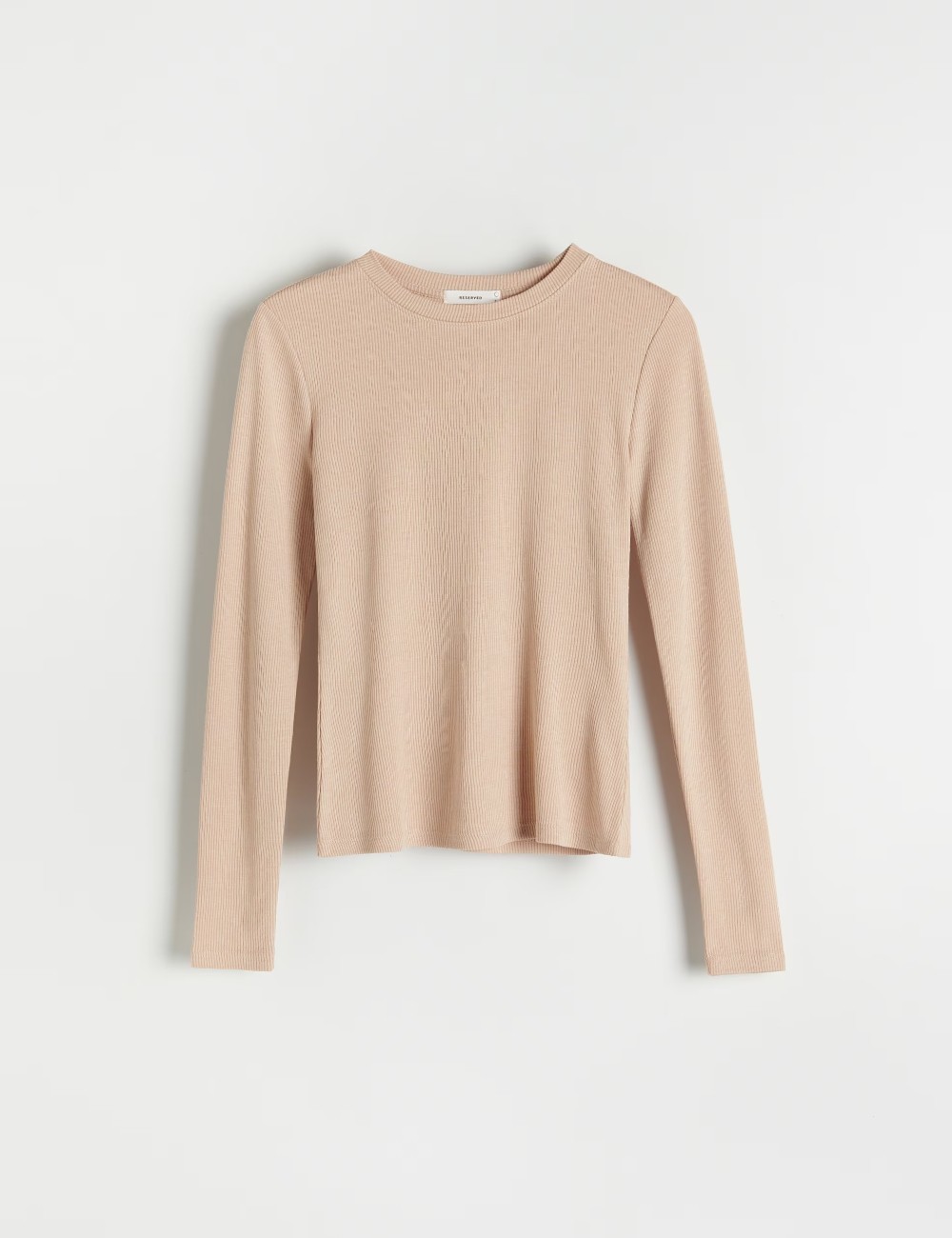 Bluza Reserved, crem - 1 | YEO