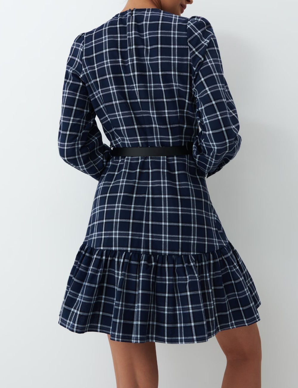Rochie scurta Mohito, bleumarin - 1 | YEO