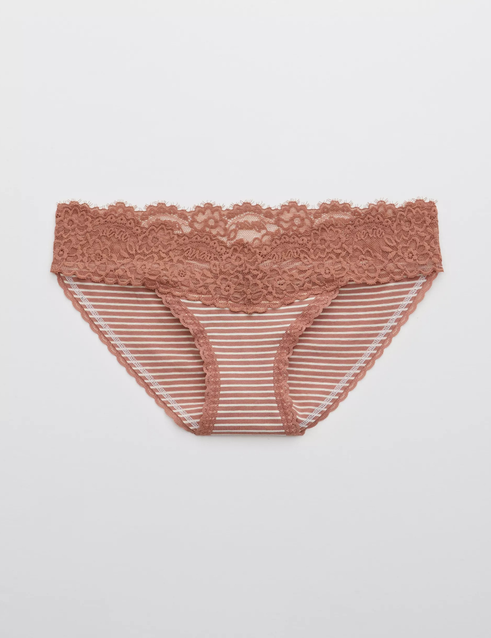 Chilot American Eagle, roz pudra inchis