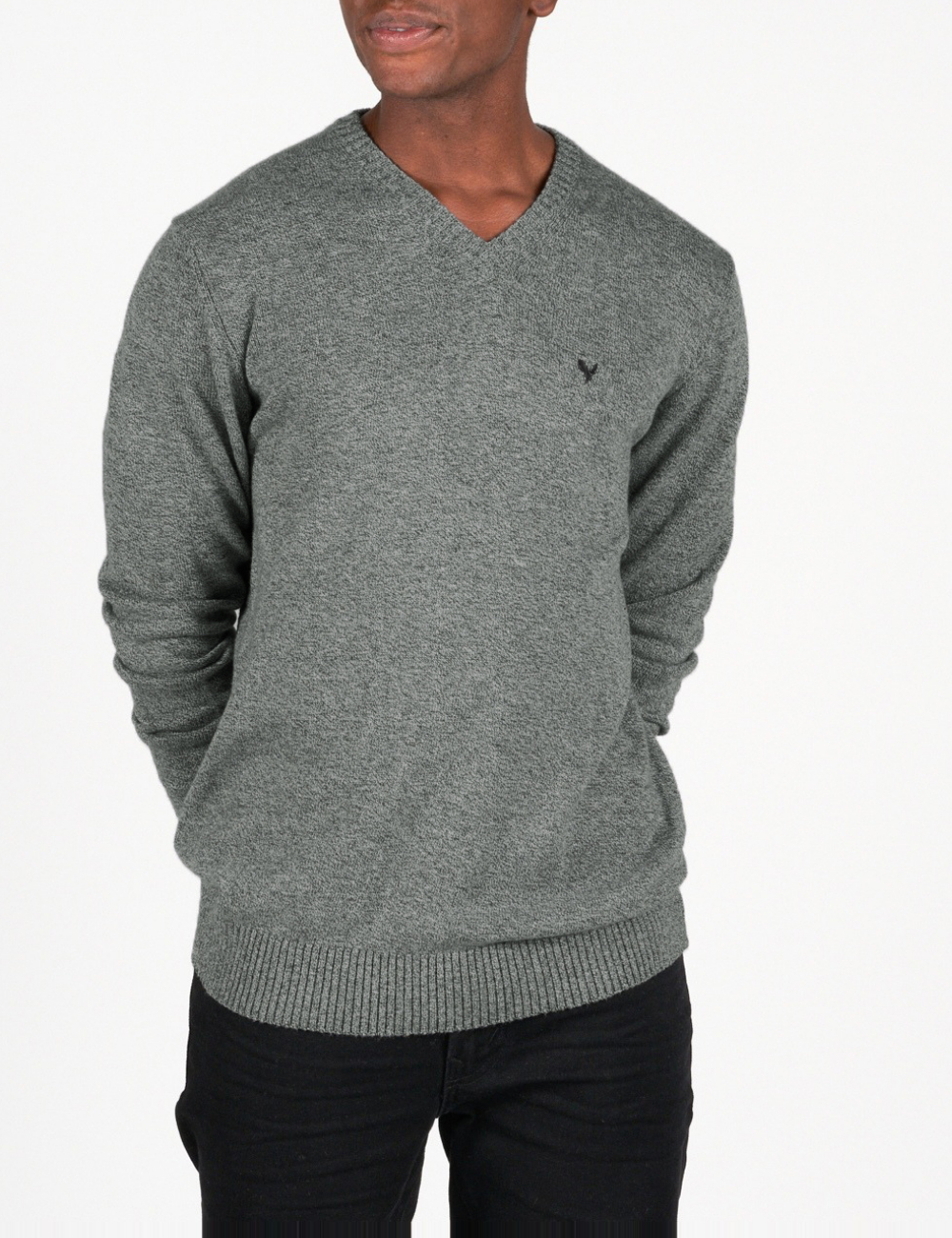 Bluza American Eagle, gri